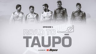 Road to Taupō, powered by Repco - The Kiwi Rookies | 2024 Repco Supercars Championship Documentary