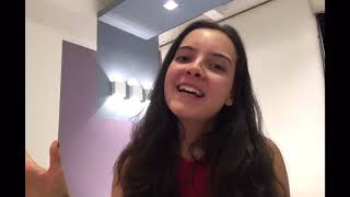 Prep program application - Vitória Chein
