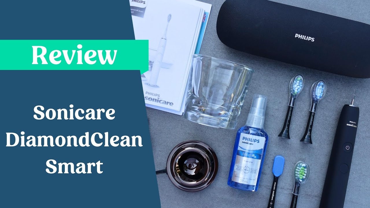 Philips Sonicare DiamondClean Smart Review [USA] 