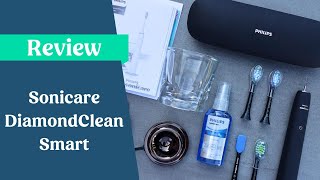 Philips Sonicare DiamondClean Smart Review [USA]