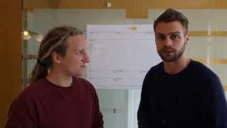 Project Canvas - Start Up Chile