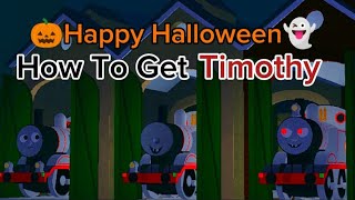 How To Get Timothy In Btwf