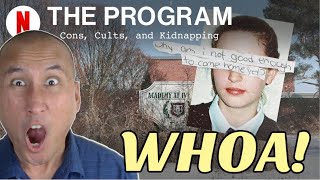 The Program: Cons, Cults, And Kidnapping | Netflix Docu Series Review (2024)