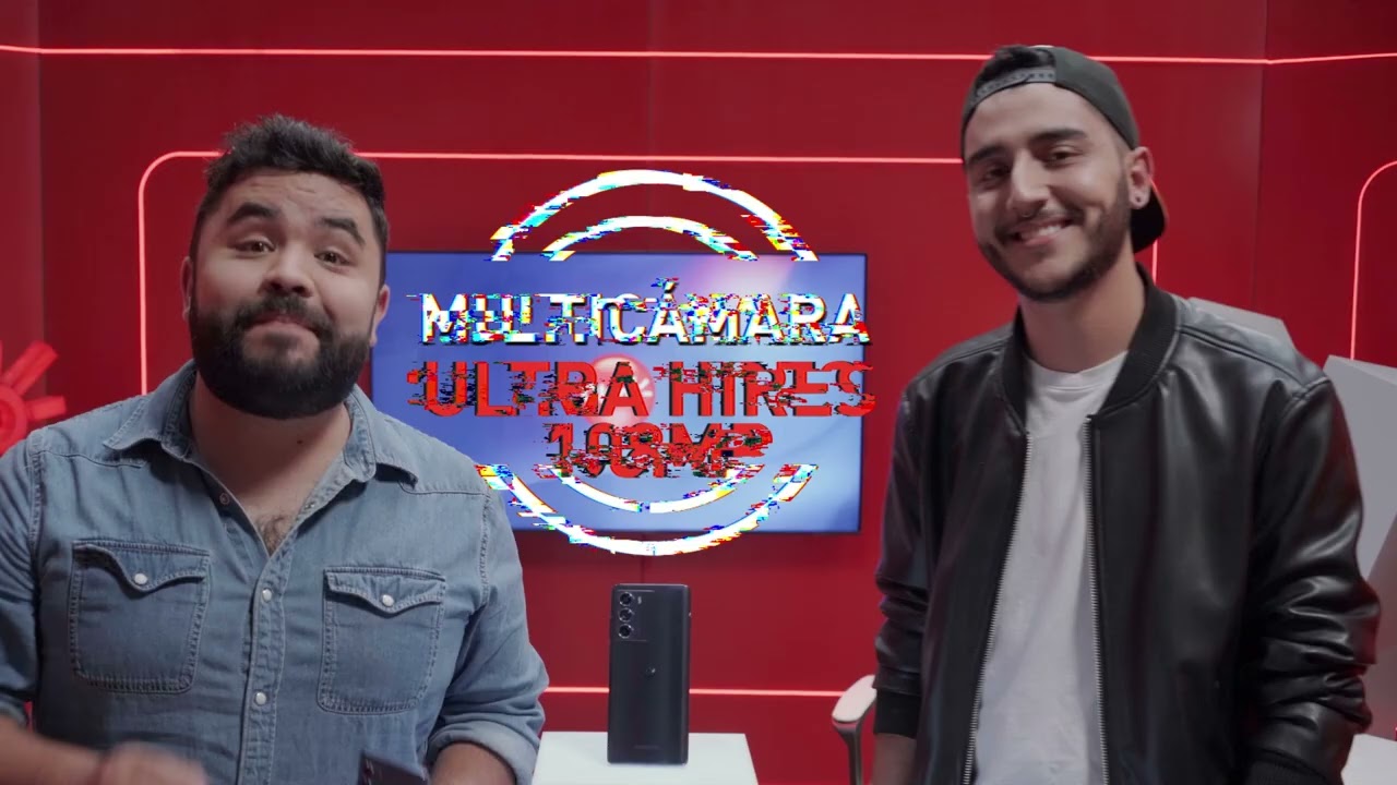 Streaming Teckis | ¿Un smartphone para gamers? Conoce en Teckis el Motorola Moto G200