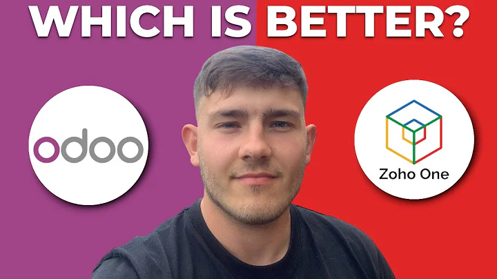 Odoo vs Zoho One - Which one is better? (2025 Guide)