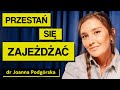 Joanna podgrska dieta dla mzgu co suplementowa jak sobie radzi ze stresem  imponderabilia