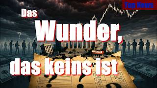 💥Top News💥Das Job-Wunder, das keins ist❗️ #inflation #iran #gold #silber