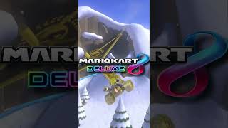 How To Unlock D Mario And All The D Parts In Mario Kart 8 Deluxe