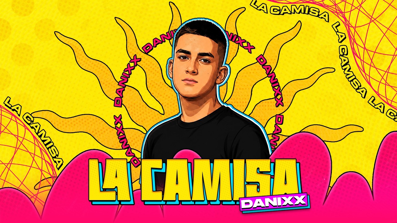 Danixx - La Camisa Negra