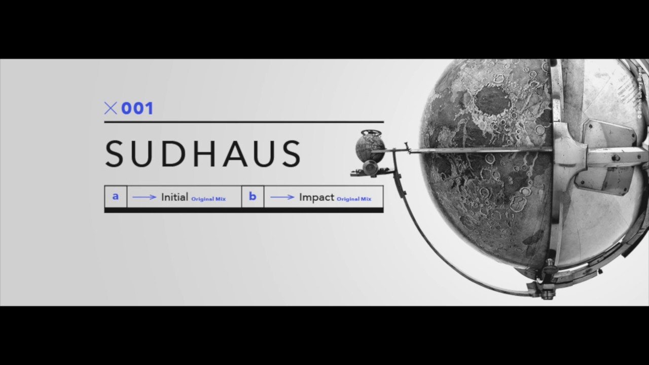 Sudhaus - Impact (Preview) [Yomo Records]