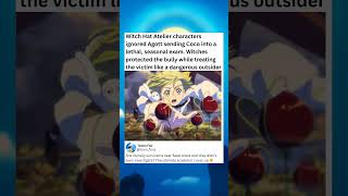 Anime Fans Exposed Witch Hat Atelier For Normalizing Toxic Academic Sabotage