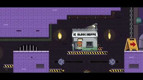 Dan The Man - Gameplay Walkthrough Part 15 - Main Story (stage 8-3-2) (iOS, Android)