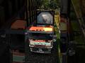 ETS2 右クランクバック