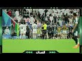 وسط ترقب وإثارة لحظة إعلان الحكم إلغاء ركلة الجزاء المحتسبة لـ السعودية بعد العودة لتقنية الفيديو