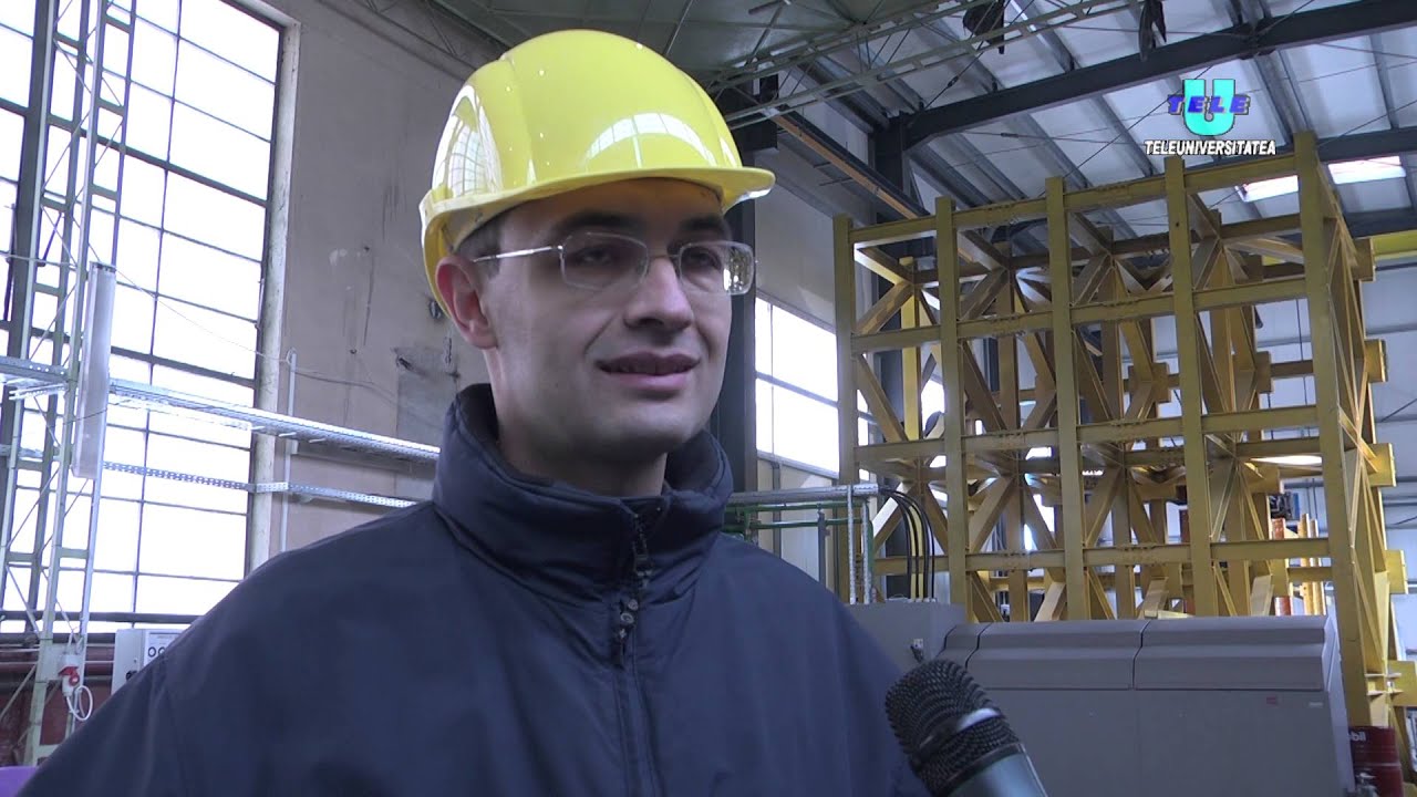 TeleU: Experiment în UPT - Constructii mai sigure la cutremure