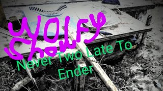 Wolfy Show Parody: Never Two Late To Ender #fivenightsattreasureisland #oblituscasa