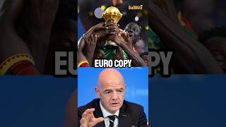 Why Afcon Sold Its Soul And Started Copying Europe.