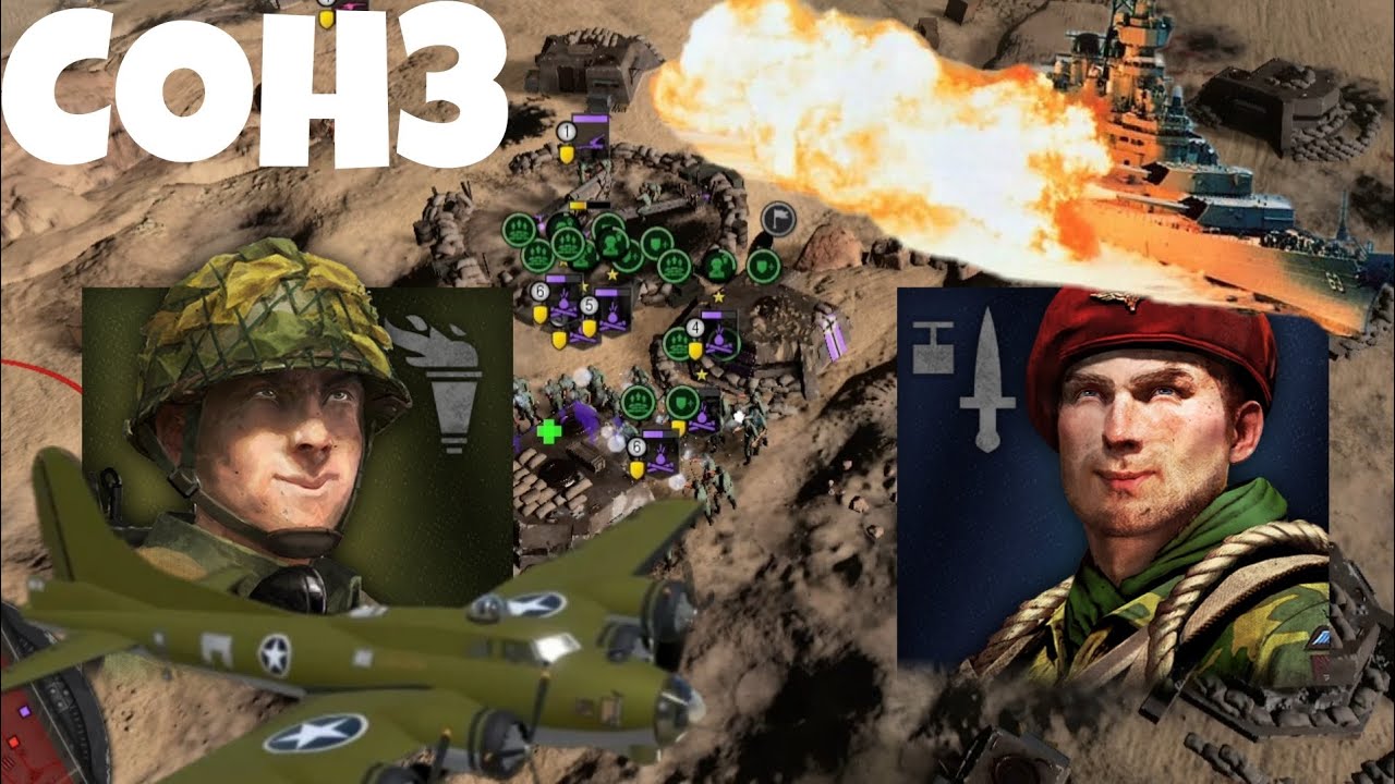 COH3 The Firth of Forth