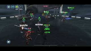 TW: BAM vs Geos oPoggle