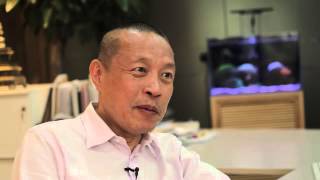 Charles Liu interview SBS Charles Liu interview SBS