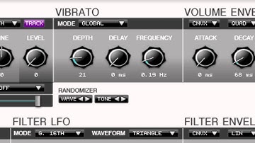 discoDSP Corona Video Tutorial - Vibrato