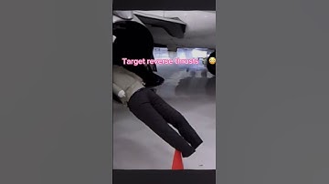 Target reverse thrust 😳 #aviation #plane #avgeeks #airliner #aircraft