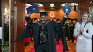 Ulster University Winter Graduation 2025 | Coleraine Highlights