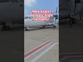 Male to Laamu Atoll Domestic Flight with one stop on the way.