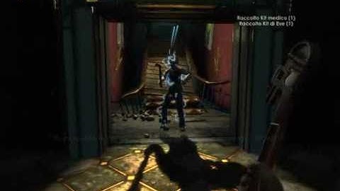 Bioshock on S3 Graphics Chrome 430 GT 256MB