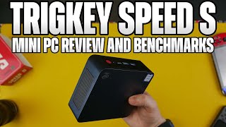 Intel Mini PC Trigkey Speed S - Can It Game!? - YouTube