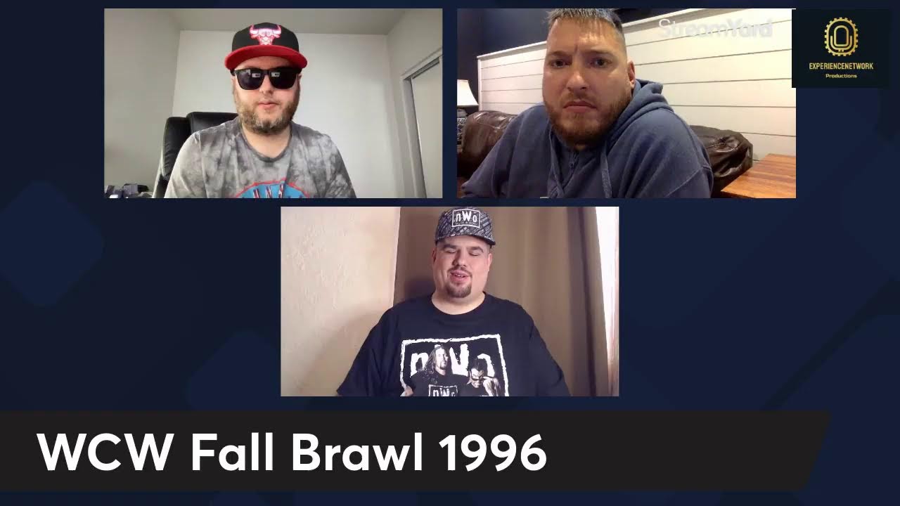 WCW Fall Brawl 1996