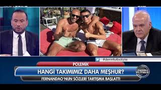 Cristiano Ronalda ‘’GAY’ mi tartışması sjsjsjsjs