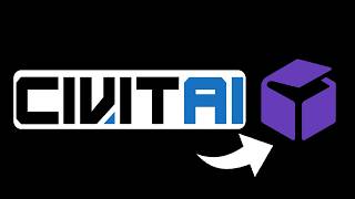 Como instalar modelos do Civit AI no ComfyUI pelo Runpod (Civi Comfy)
