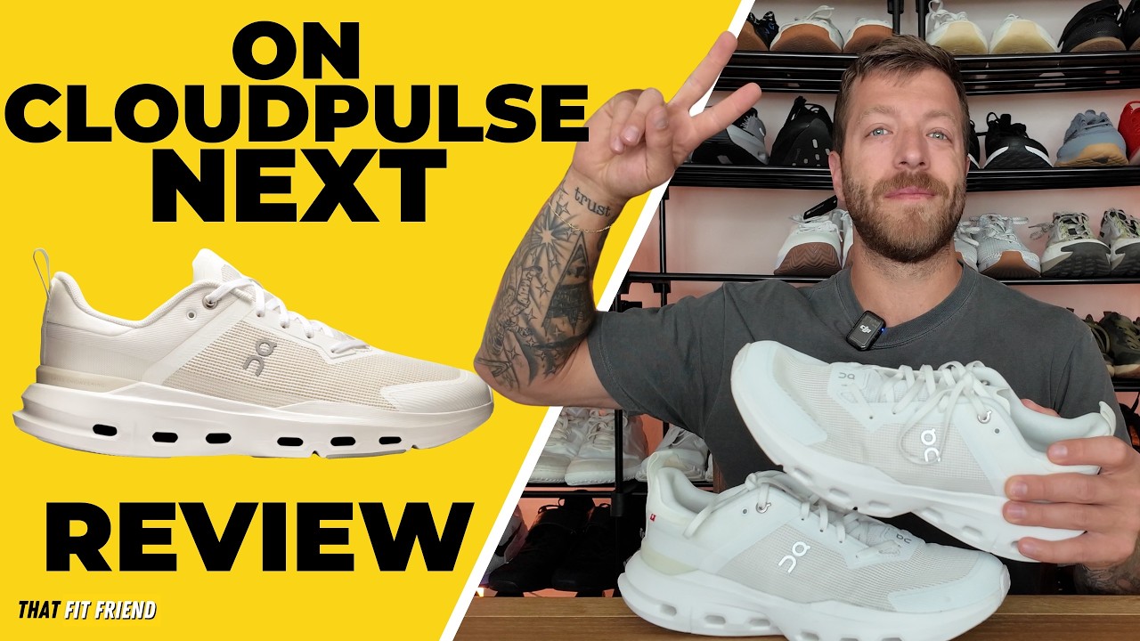 On CloudPulse NEXT Review | Good for What Exactly? | That Fit Friend