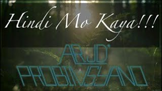 Arjd Probinsyano Third Spoken Word Poetry - Hindi Mo Kaya