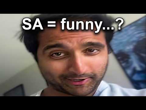 The Weirdest Instagram Comedian I’ve Ever Seen
