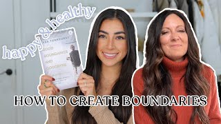 How to Create Healthy Boundaries ft. Lysa TerKeurst