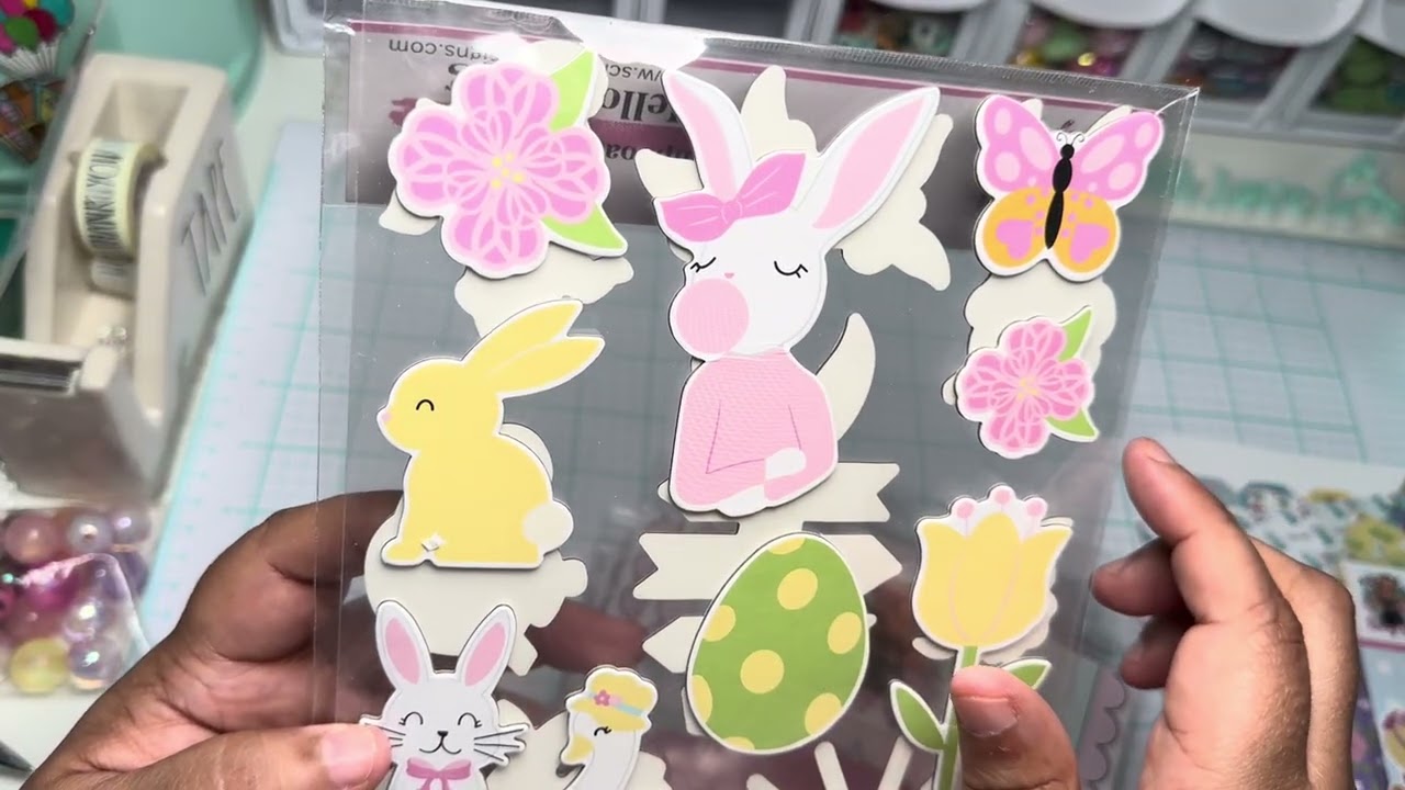 March Release for @ScrapDiva29 