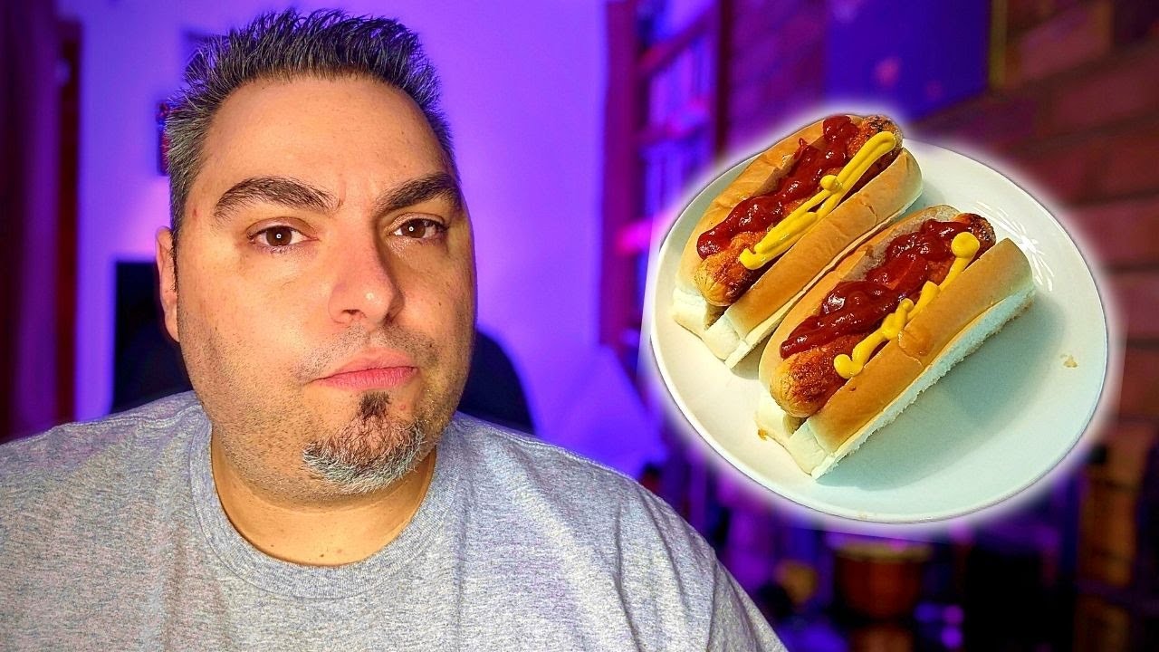 Since When Is Ketchup On A Hot Dog Wrong? LIVE STREAM YouTube