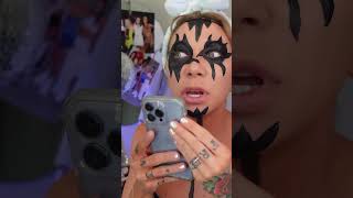 jojo siwa KARMA makeup