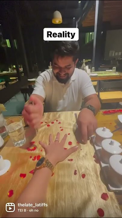 Candle light dinner…😂  #shorts #like #share #subscribe #couple #candlelightdinner