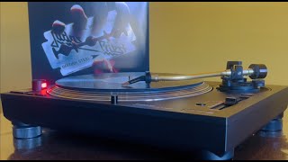 Judas Priest  You Dont Have To Be Old To Be Wise  Hq Vinyl