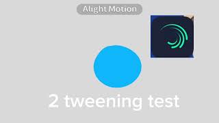 Tweening test 2 (alightmotion) for Golden_chez_luvs