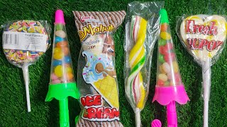 3 LOLLIPOP FRUIT CANDY AND MELLOW ICE CREAM | SWEET POP screenshot 5