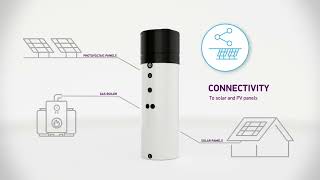 AquaThermica Compact and Eco Heat Pumps