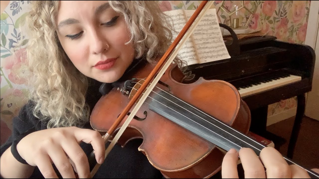 Vibrato Workout for Violin/Viola YouTube