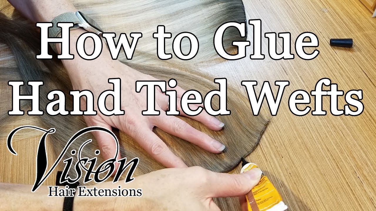 Liquid Gold Bond A Weave Hair Extension Glue