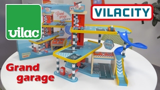 garage vilacity avis