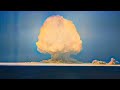 Trinity Test Clear Footage Oppenheimer S Bomb Color 4K UHD 
