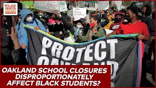 Does Oakland School Closure Plan Disproportionately Affect Black Students? Lawsuit Says Yes